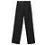 Céline Hose, Modell Classic Black SS2018 von Phoebe Philo. Schwarz - Ansicht 3
