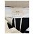 Céline Hose, Modell Classic Black SS2018 von Phoebe Philo. Schwarz - Ansicht 4