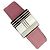 Hermès Glissade Schmuckuhr Pink