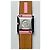Hermès Glissade Schmuckuhr Pink - Ansicht 2