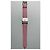 Hermès Glissade Schmuckuhr Pink - Ansicht 5