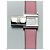 Hermès Glissade Schmuckuhr Pink - Ansicht 6