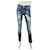 Vaqueros Pierre Balmain en denim azul - vista 5