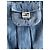 Fendi Denim Minirock Blau - Ansicht 2