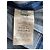 Fendi Denim Minirock Blau - Ansicht 4