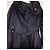 Abrigo de Lana de Angora Ermanno Scervino Negro - vista 5
