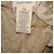 Capa poncho larga con flecos Denim@Supply Ralph Lauren Beige - vista 4
