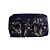 Furla Mini borsa a tracolla con paillettes Nero