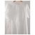 Vestido largo de bordado inglés de Simone Rocha para H&M Blanco - vista 3