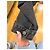 Palm Angels Jeansjacke Haselnuss - Ansicht 4