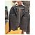 Palm Angels Jeansjacke Haselnuss - Ansicht 5