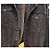 Palm Angels Jeansjacke Haselnuss - Ansicht 7