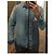 Giacca di Jeans Classica Saint Laurent Blu chiaro - vista 7
