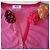 Moschino Cheap And Chic Cardigan Rosa Rot Kaschmir Wolle Pink - Ansicht 4
