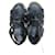 Modello di sandali clog Prada Styler Nero