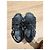 Modello di sandali clog Prada Styler Nero - vista 2