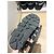 Modello di sandali clog Prada Styler Nero - vista 5