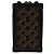 Louis Vuitton Vertikale Soft Trunk Monogram Tuftage Schultertasche Braun Schwarz Monogramm - Ansicht 3