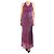 Rat & Boa Lila Pailletten Verona Kleid - Größe S