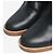 Isabel Marant Black leather knee-high boots - size EU 38 - view 5