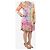 Etro Bunt gemustertes Mini-Kleid mit Blumen und Paisley - Größe UK 14 Mehrfarben - Ansicht 3