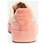 Loro Piana Suede-Sneaker Pink Nuages - Größe EU 38 (UK 5) - Ansicht 3