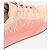 Loro Piana Suede-Sneaker Pink Nuages - Größe EU 38 (UK 5) - Ansicht 4