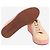 Loro Piana Suede-Sneaker Pink Nuages - Größe EU 38 (UK 5) - Ansicht 7