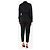 Autre Marque Mono negro a medida - talla UK 8 - vista 2