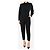 Autre Marque Mono negro a medida - talla UK 8 - vista 3