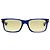 Persol Blue transparent sunglasses