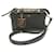 Fendi By the Way Mini Shoulder Bag Black Leather  ref.2441744