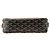 Goyard Cap Vert PM Schultertasche Braun Schwarz - Ansicht 4