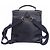 Hermès Zaino Hermes Kelly Ad GM in blu navy - vista 16