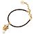 Bracciale Charm Basketball Vivienne Monogramma Marrone Louis Vuitton - vista 2