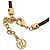 Bracciale Charm Basketball Vivienne Monogramma Marrone Louis Vuitton - vista 4