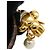 Bracciale Charm Basketball Vivienne Monogramma Marrone Louis Vuitton - vista 5