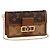 LOUIS VUITTON Portefeuille Chaine Dauphine Neuf M68746 Caramel