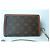 LOUIS VUITTON Portefeuille Chaine Dauphine Neuf M68746 Caramel - vue 14