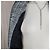 Maje Tweed Bomber Jacket Eggshell - view 2