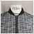 Maje Tweed Bomber Jacket Eggshell - view 3