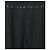 Pantalón Antonio Marras, modelo Stripes FW2018. Negro - vista 3