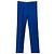 Céline Hose, Modell Electric Blue Resort 2010 von Phoebe Philo. Blau