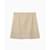 Falda Céline, modelo Circa 2010 de Phoebe Philo. Beige  - vista 2