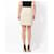 Falda Céline, modelo Circa 2010 de Phoebe Philo. Beige  - vista 4