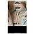 Balenciaga Graffiti Fliegerjacke Leder Braun Dunkelbraun - Ansicht 6
