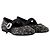 Ballerinas - Coperni - Synthetic - Black/Silver - view 2