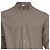 Autre Marque Camicia a maniche lunghe con bottoni Mr. P. con tasca in cotone beige - vista 2