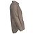 Autre Marque Camicia a maniche lunghe con bottoni Mr. P. con tasca in cotone beige - vista 3