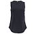 Top Proenza Schouler en algodón negro
